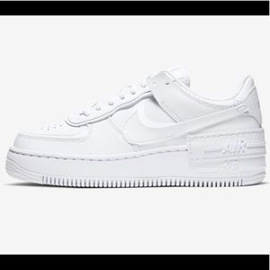 Womens Nike Air Force One Low